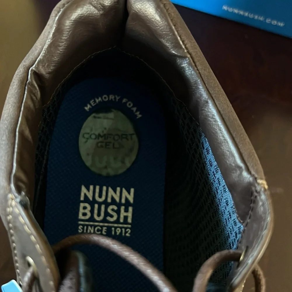 Nunn Bush these nunn